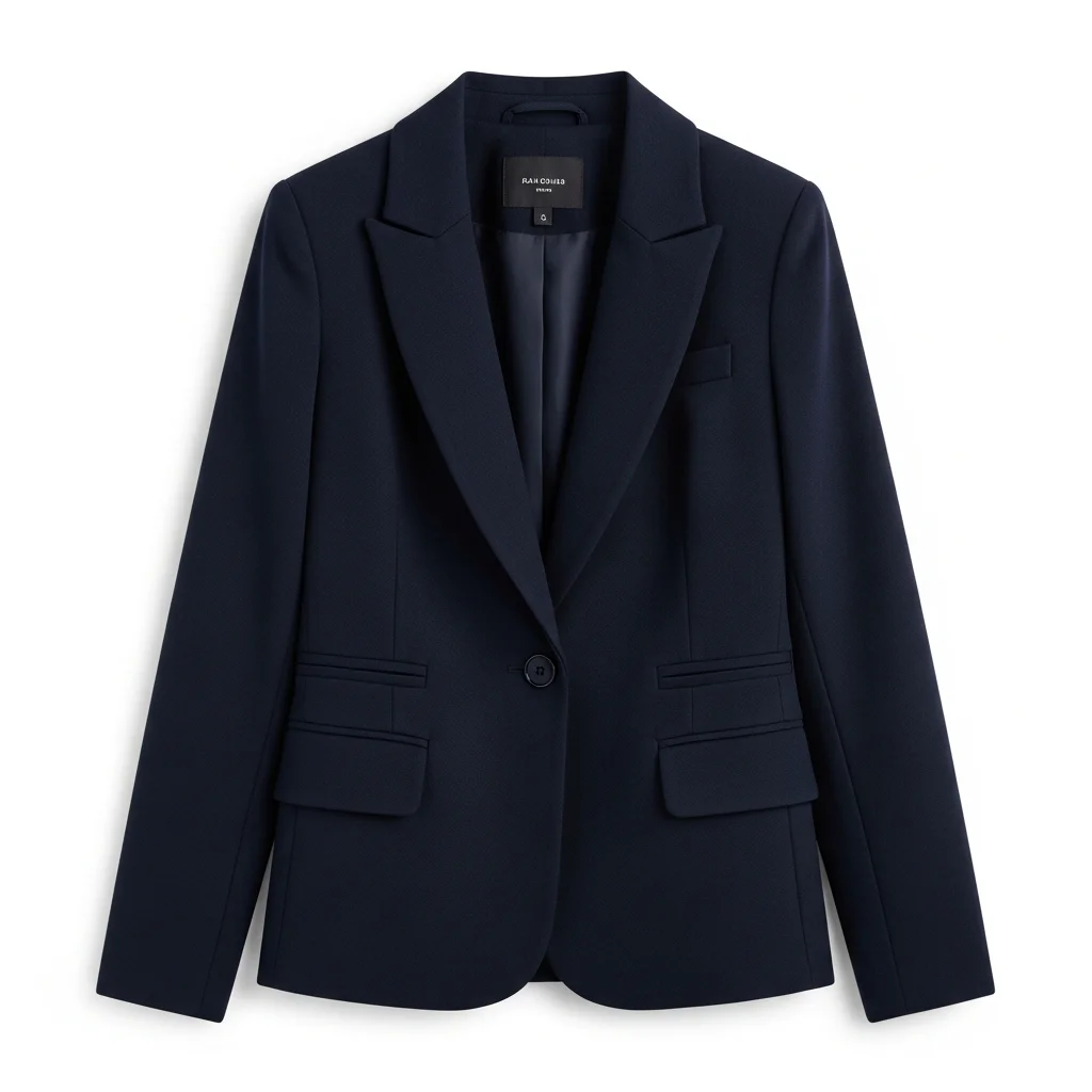 Klassische Damenjacke – Zolltarifnummer 6204.33.90.00.0