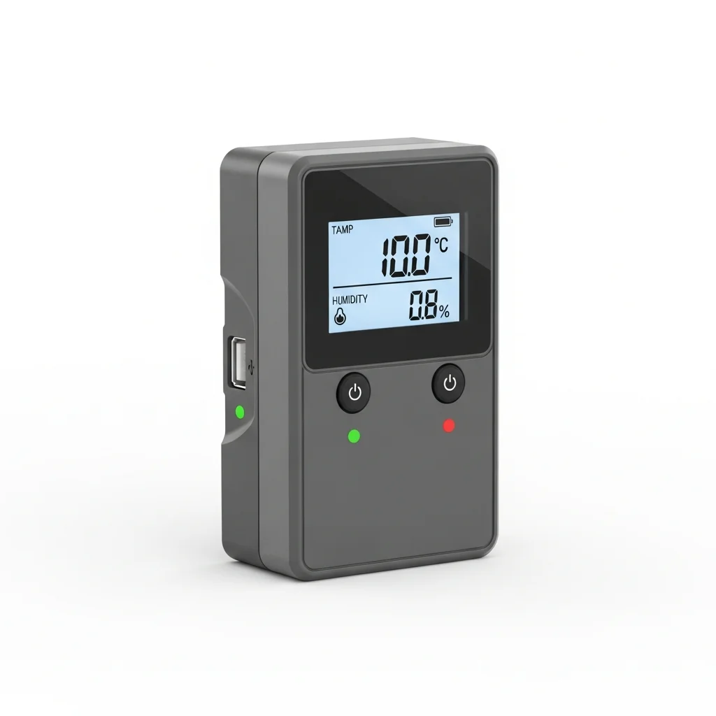 Datenlogger für Temperatur und Feuchte – Zolltarifnummer 9025.80.40.89.0
