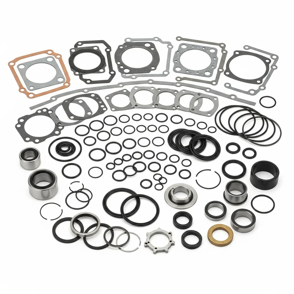 Industrielle Dichtungen und Dichtungssätze – Zolltarifnummer 8484.90.00.90.0