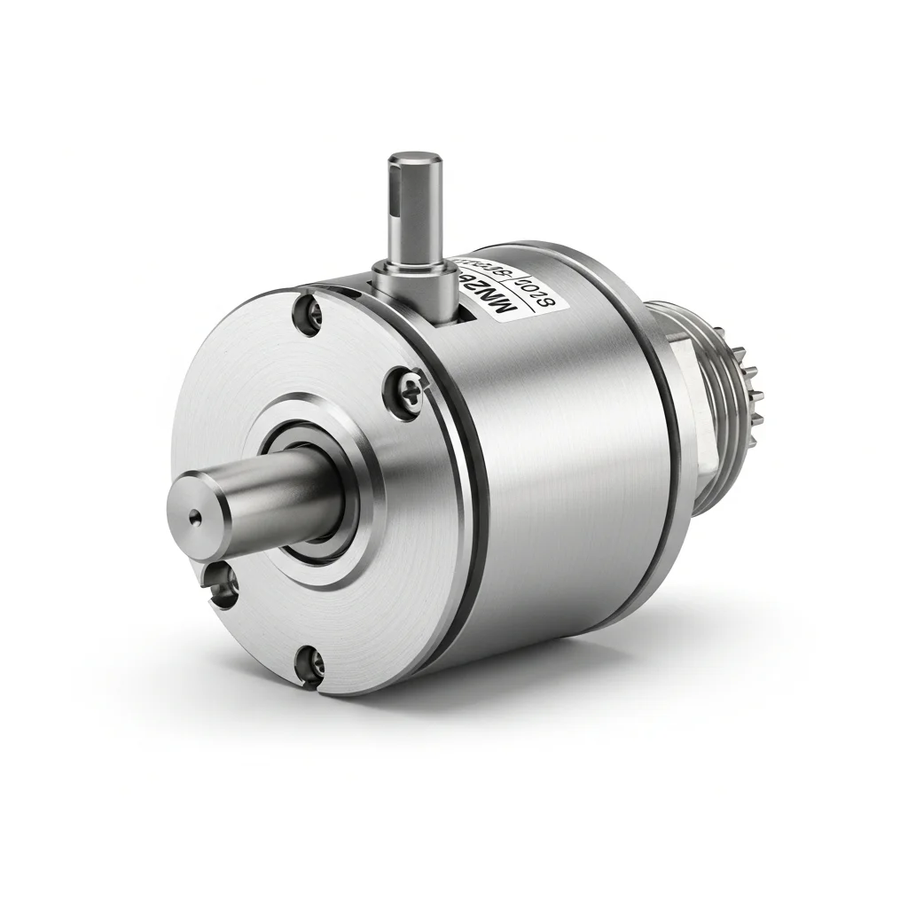 Industrieller optischer Drehgeber – Zolltarifnummer 9031.49.90.00.0