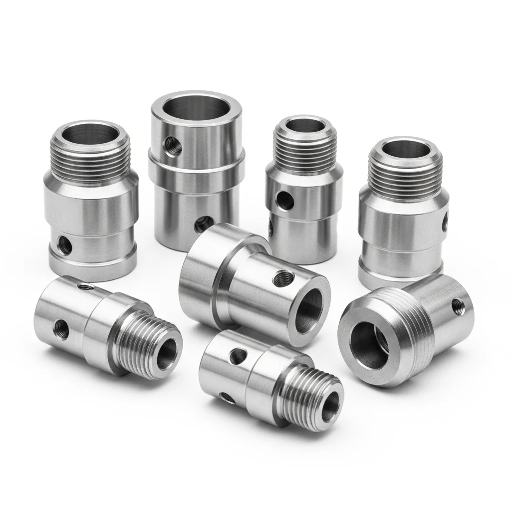 Präzisionsdrehteile aus Stahl – Zolltarifnummer 7326.90.98.90.0