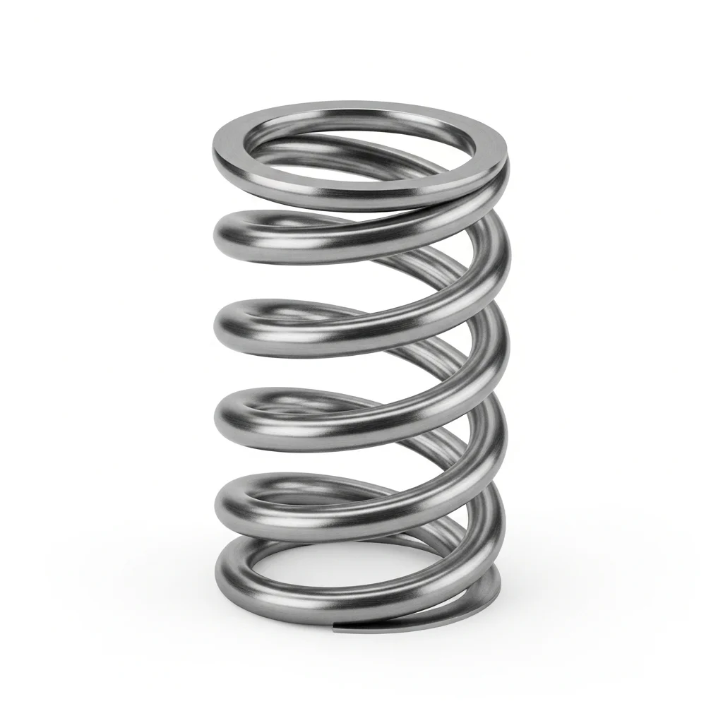 Industrielle Schraubendruckfeder aus Stahl – Zolltarifnummer 7320.20.81.90.0