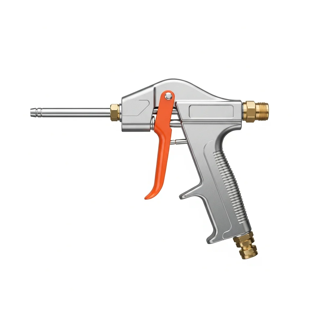 Druckluft-ausblaspistole