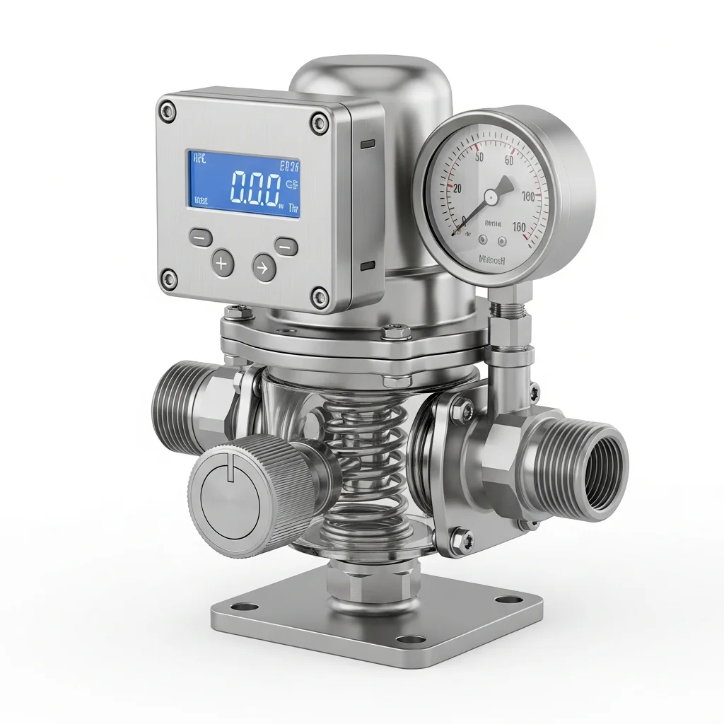 Industrieller Druckregler – Zolltarifnummer 9032.20.00.90.0