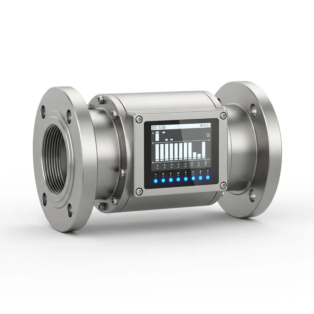 Industrieller elektronischer Durchflussmesser – Zolltarifnummer 9026.10.21.00.0