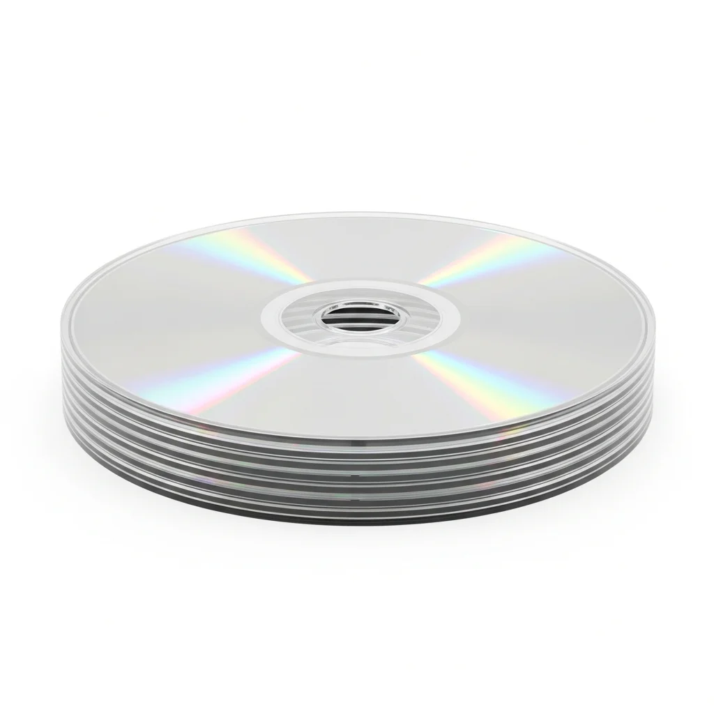 DVD-Disc Stapel – Zolltarifnummer 8523.49.10.00.9