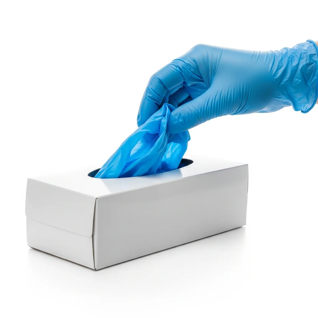 Einweghandschuhe aus Nitril – Zolltarifnummer 4015.12.00.00.0