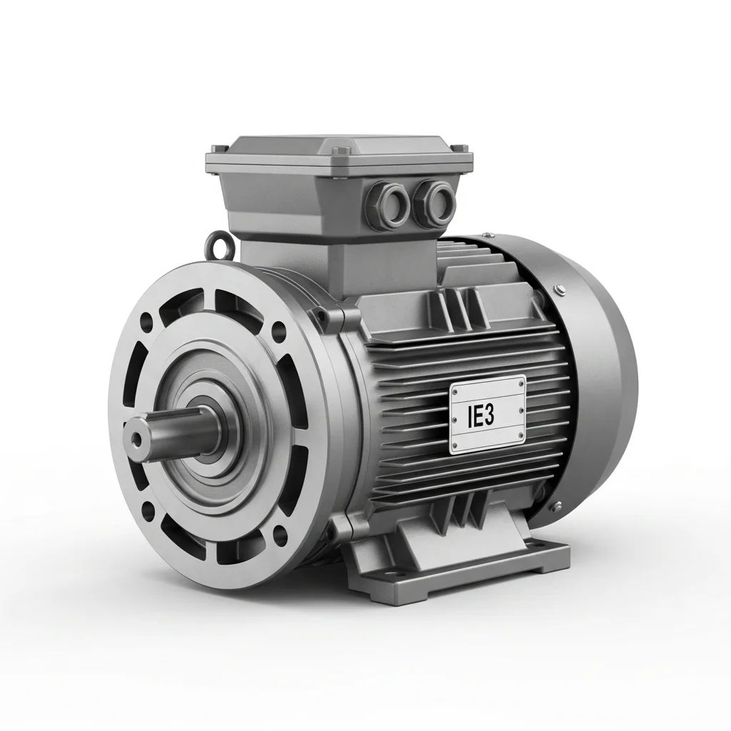 Industrieller Drehstrommotor – Zolltarifnummer 8501.52.20.89.0