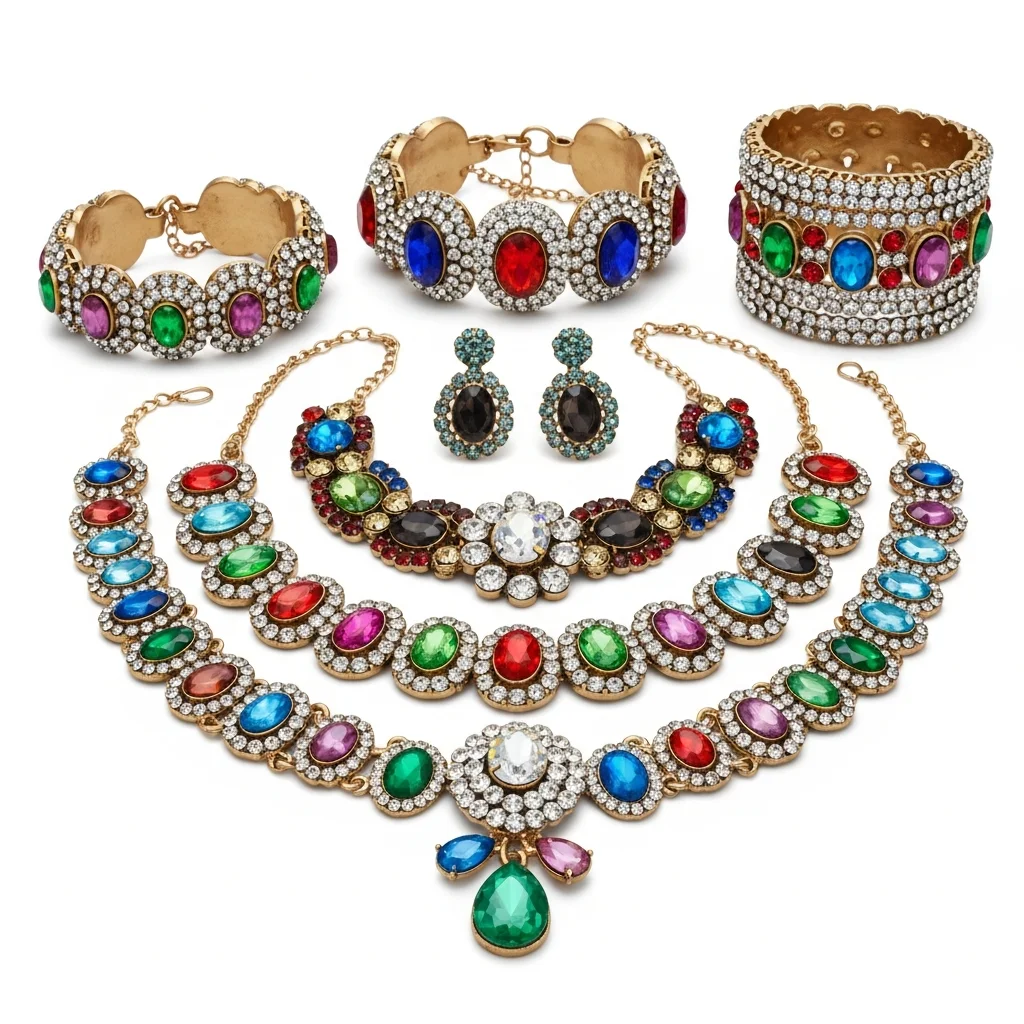 Fantasieschmuck Bijouterie – Zolltarifnummer 7117.19.00.90.0