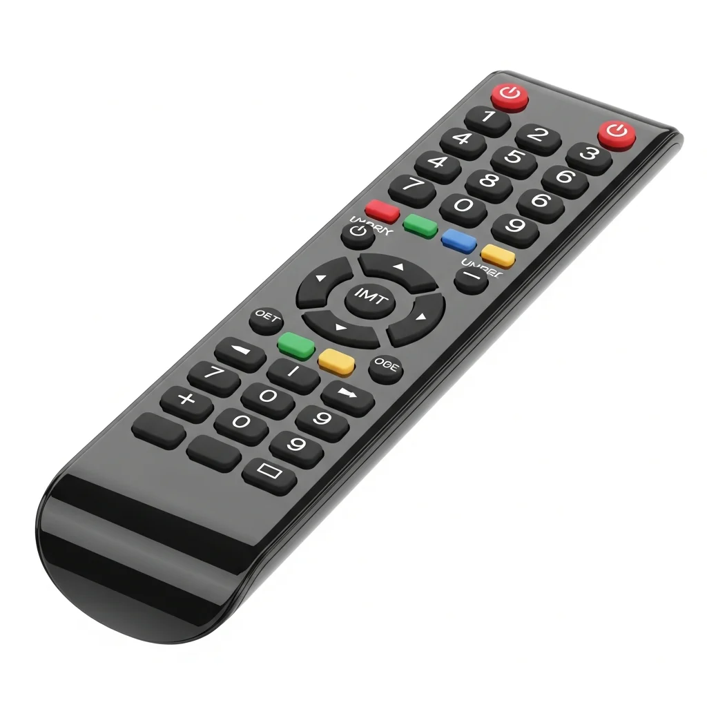 Infrarot-Fernbedienung für TV – Zolltarifnummer 8543.70.90.99.0