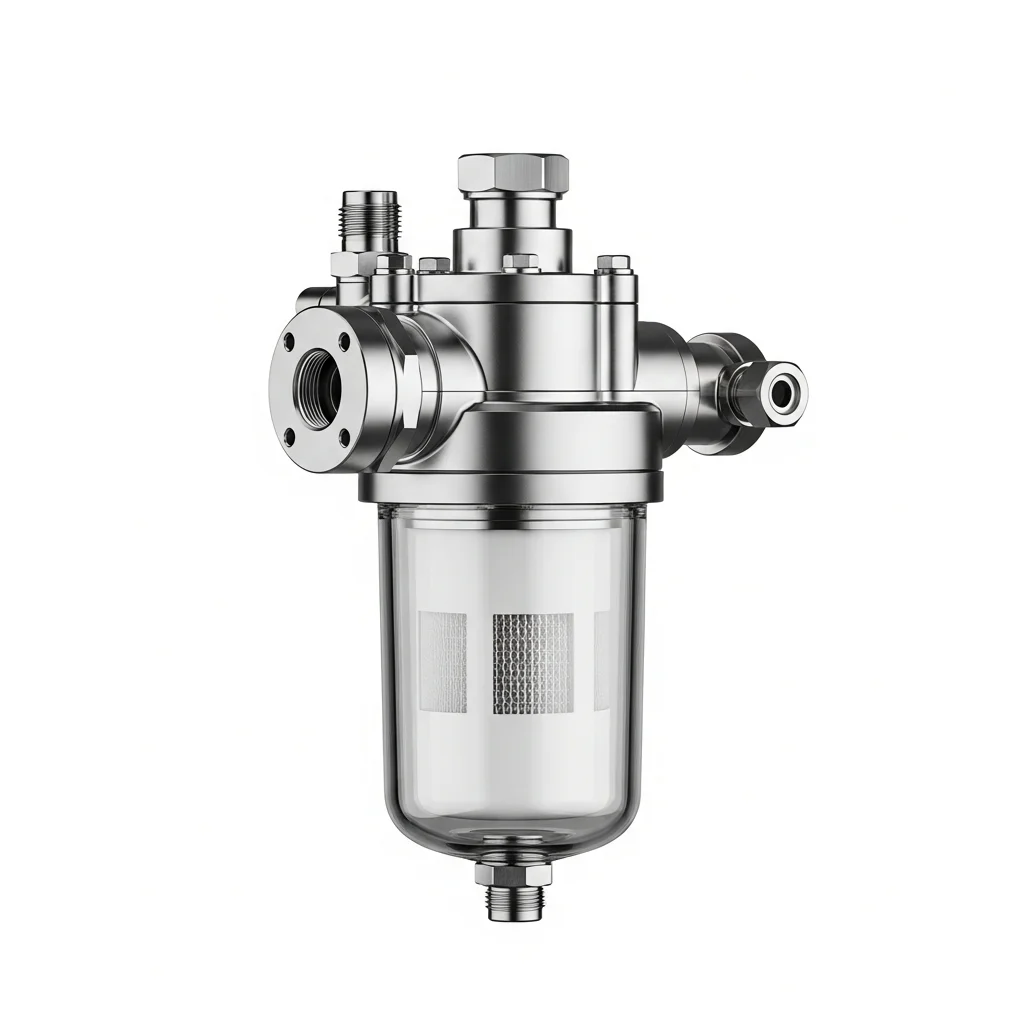 Industrieller Flüssigkeitsfilter – Zolltarifnummer 8421.29.80.90.0