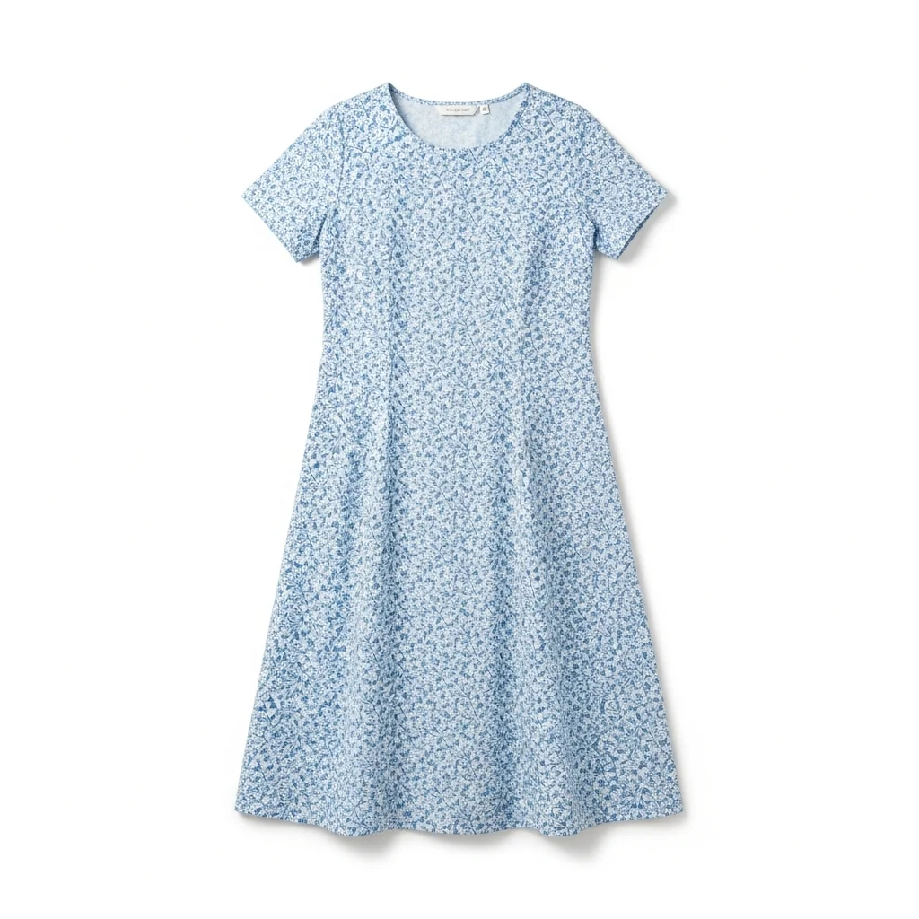 Frauenkleid aus Baumwolle – Zolltarifnummer 6204.42.00.90.0