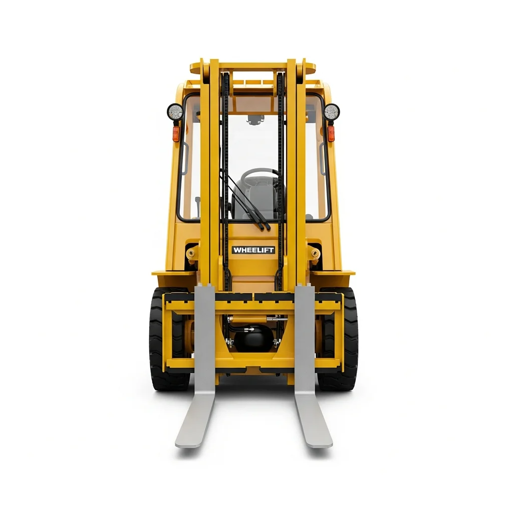 Industrieller Elektro-Gabelstapler – Zolltarifnummer 8427.10.10.90.0