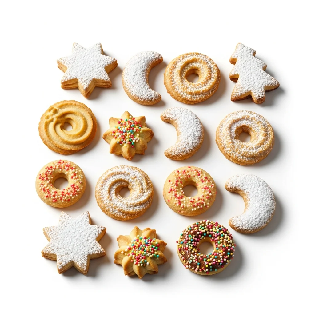 Gebäck und Plätzchen – Zolltarifnummer 1905.31.99.00.0