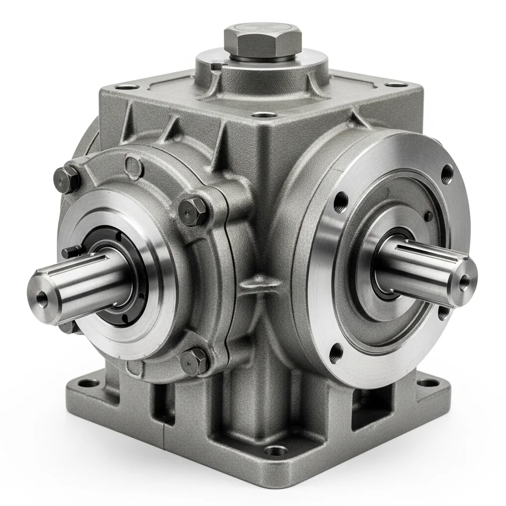 Industrielles Stirnradgetriebe – Zolltarifnummer 8483.40.21.90.0