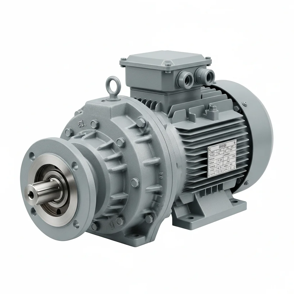 Industrieller Getriebemotor – Zolltarifnummer 8501.52.20.89.0