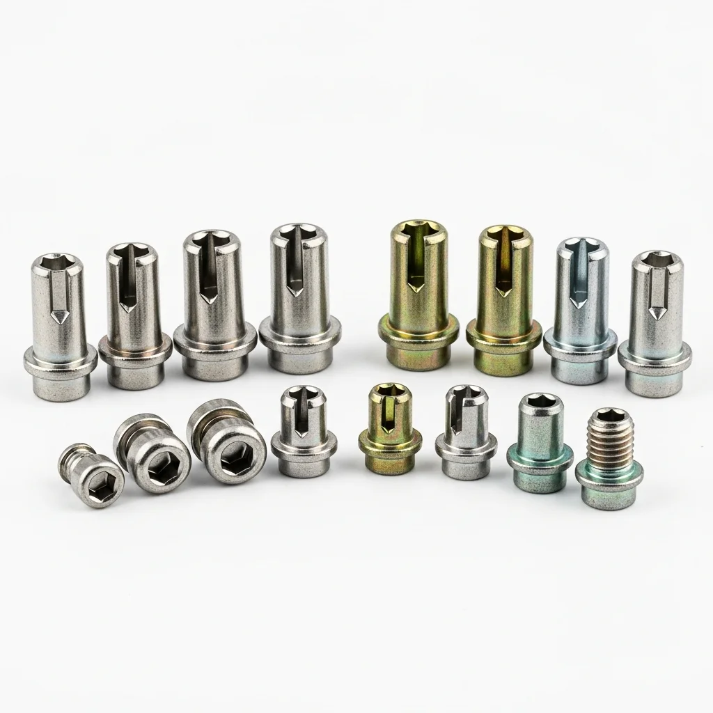 Gewindestifte (Madenschrauben) – Zolltarifnummer 7318.15.42.90.0