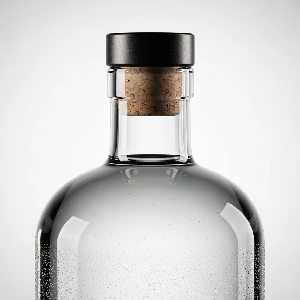 Gin-Flasche – Zolltarifnummer 2208.50.11.00.0