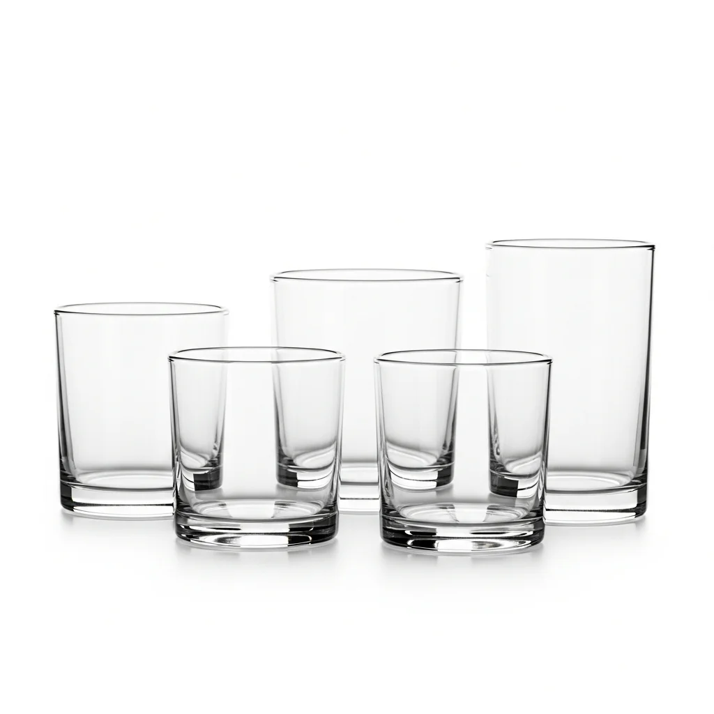 Glasware – Trinkgläser ohne Stiel – Zolltarifnummer 7013.37.99.00.0