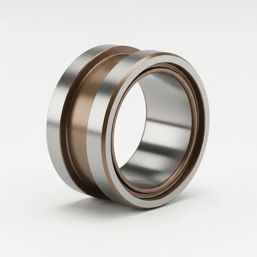 Industrielles Gleitlager aus Sinterbronze – Zolltarifnummer 8483.30.80.90.0