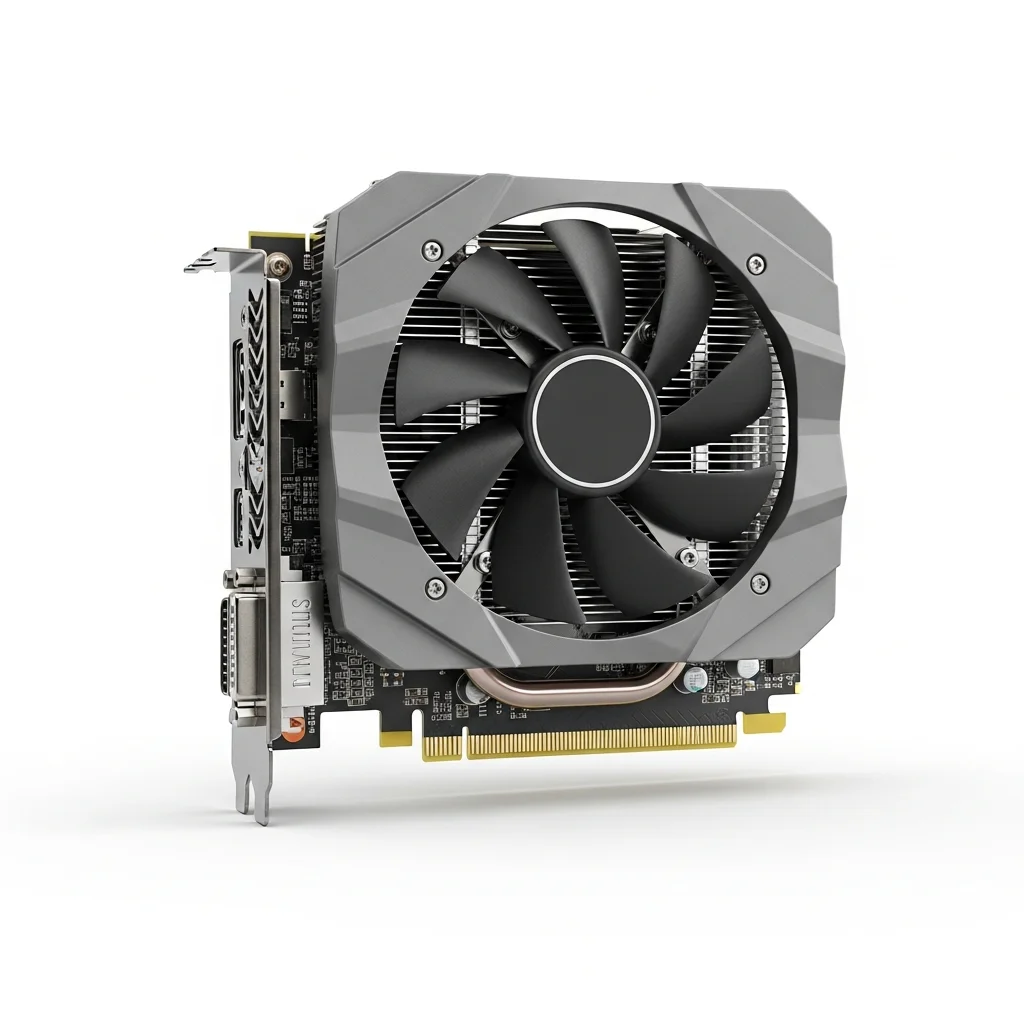 PC-Grafikkarte mit GPU und Kühlsystem – Zolltarifnummer 8471.80.00.00.0