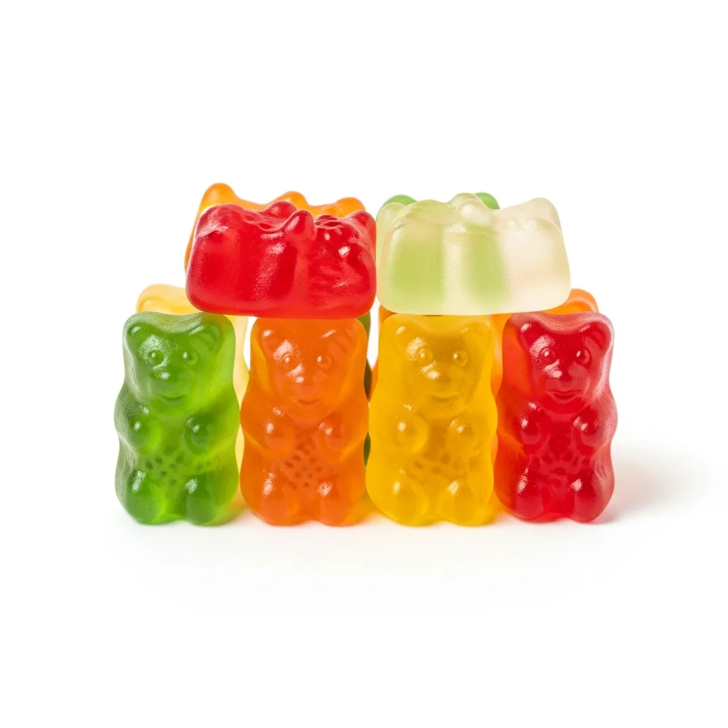 Bunte Gummibärchen – Zolltarifnummer 1704.90.65.00.0