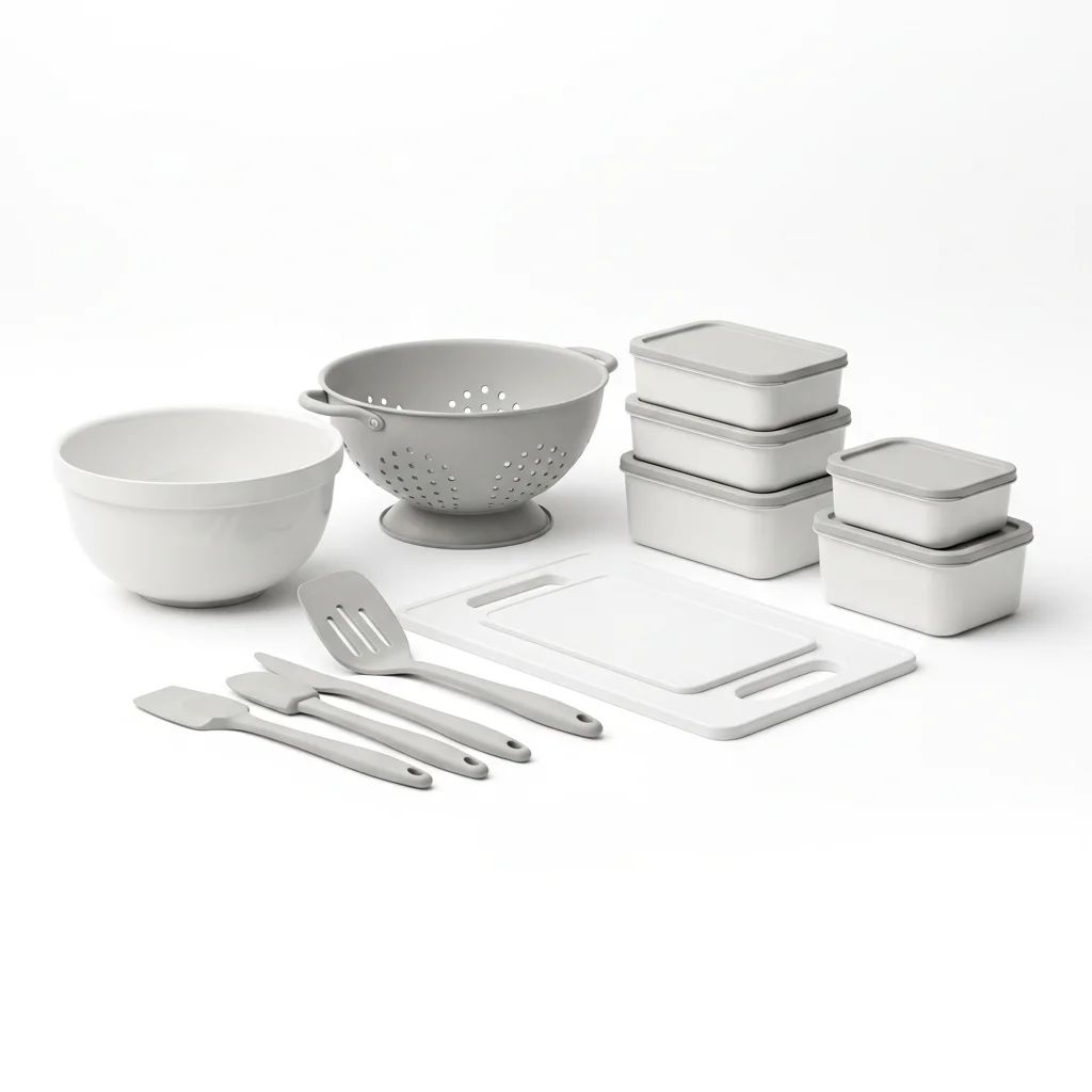 Haushaltswaren aus Kunststoff – Zolltarifnummer 3924.10.00.90.0