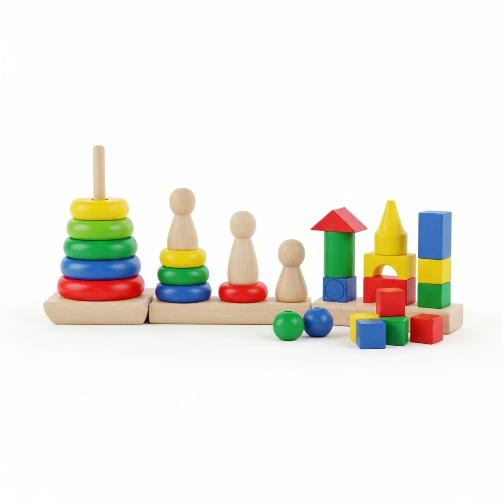 Holzspielzeug – Zolltarifnummer 9503.00.99.10.0