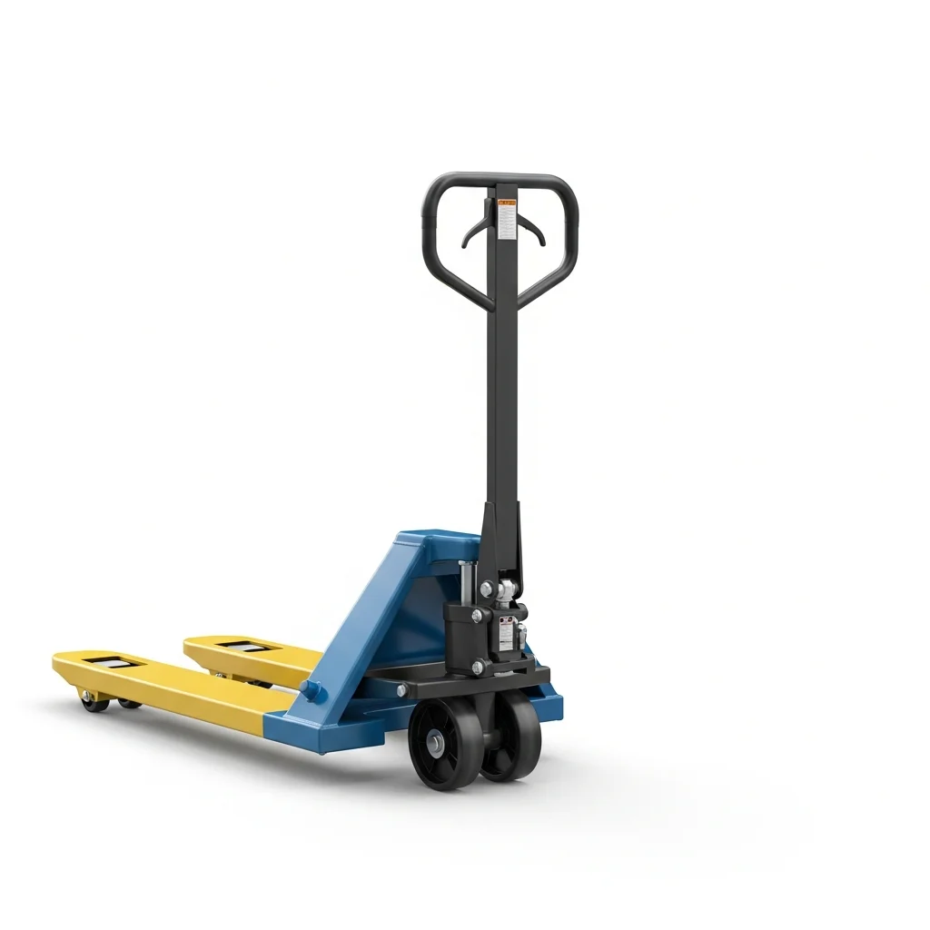 Manueller Palettenhubwagen – Zolltarifnummer 8427.90.00.19.0