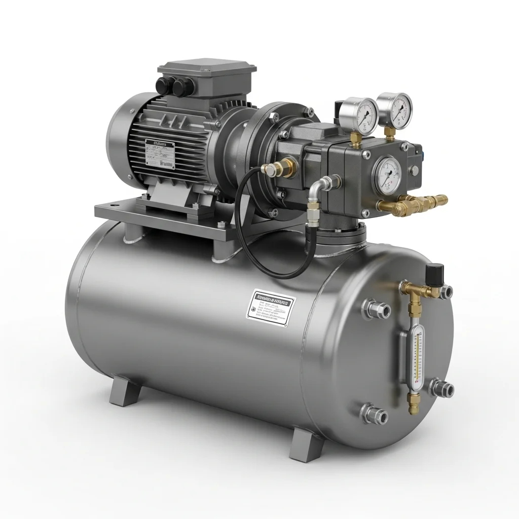 Industrielles Hydraulikaggregat – Zolltarifnummer 8413.60.20.90.0