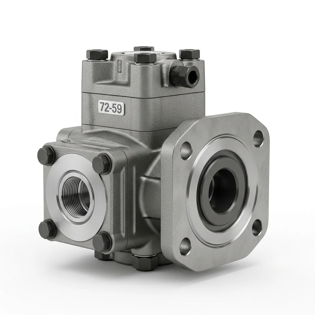 Industrielle Hydraulikpumpe (Zahnradpumpe) – Zolltarifnummer 8413.60.31.90.0