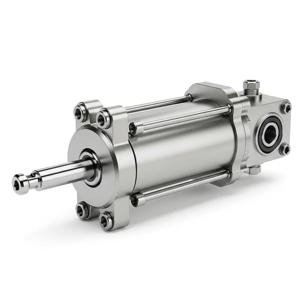 Industrieller Hydraulikzylinder – Zolltarifnummer 8412.21.80.90.0