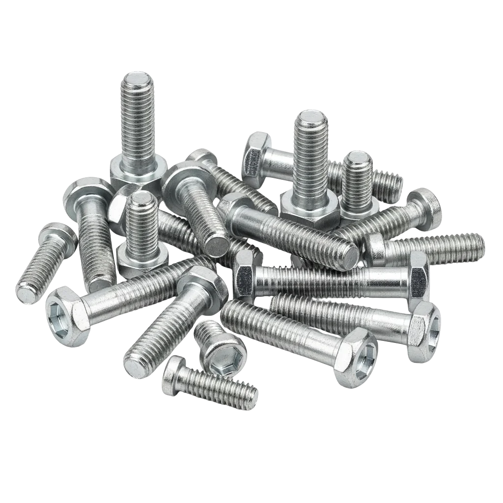 Edelstahl-Schrauben