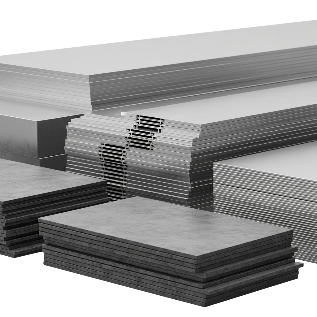 Stahl-Flacherzeugnisse