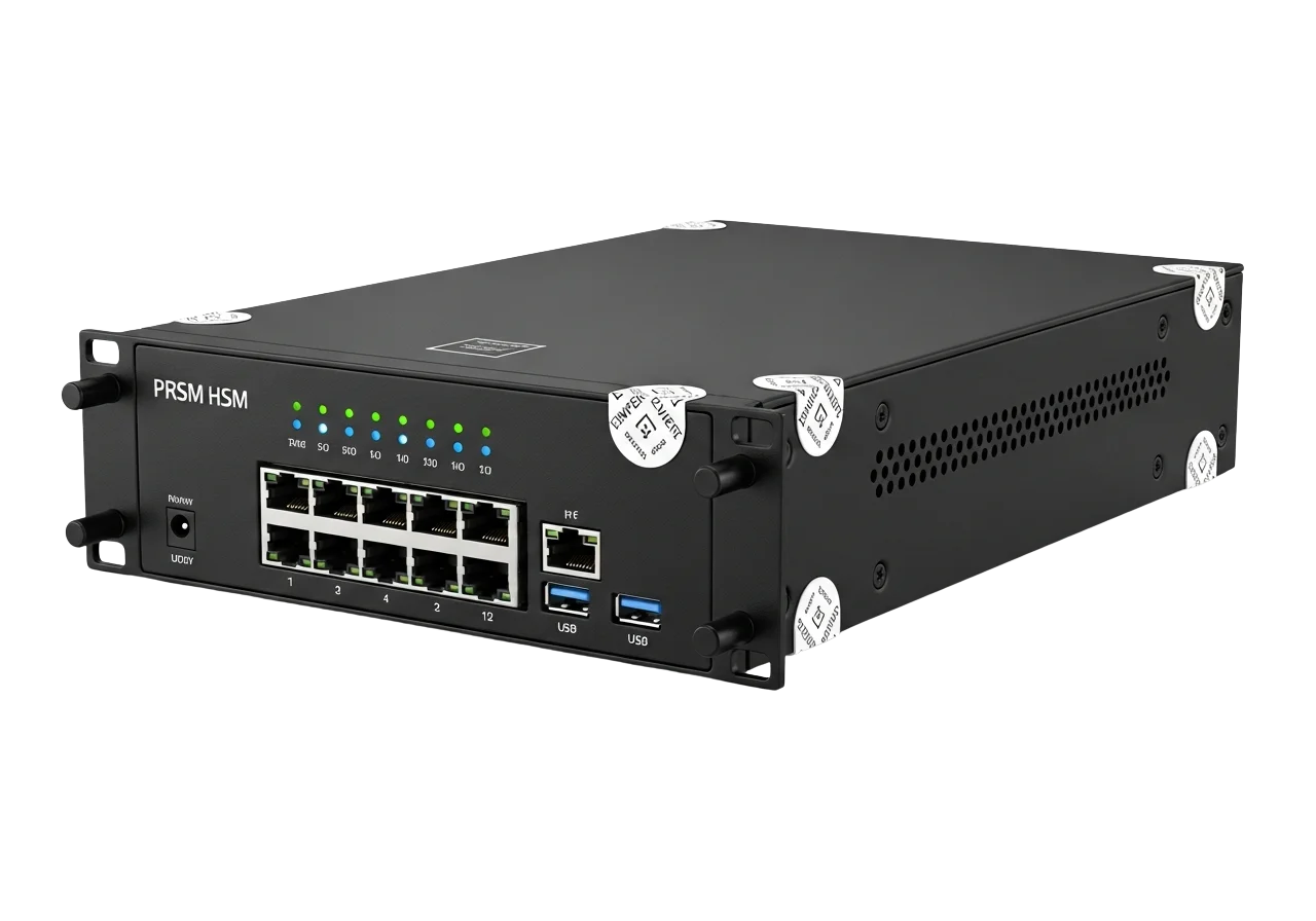 Hardware Security Module für Verschlüsselung