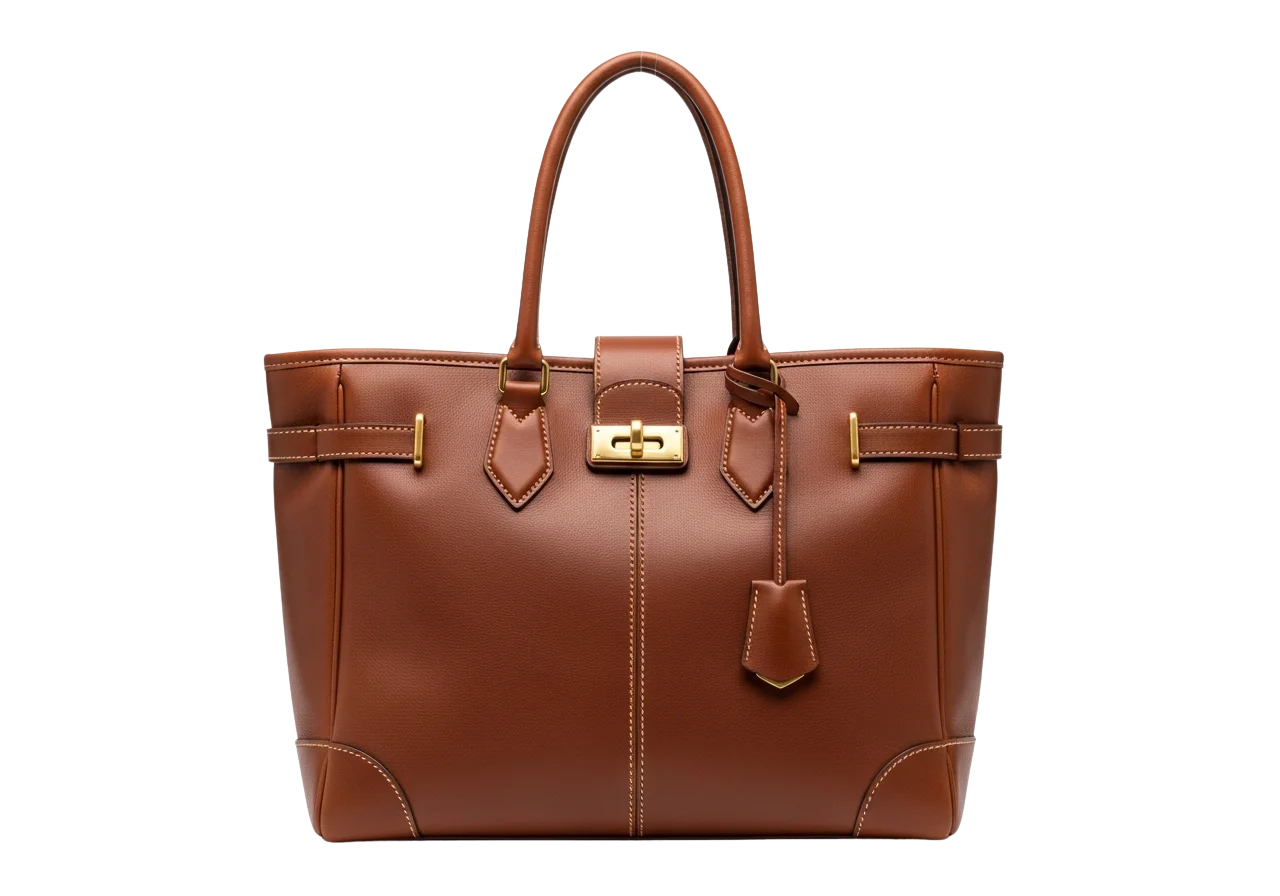 Ledertasche