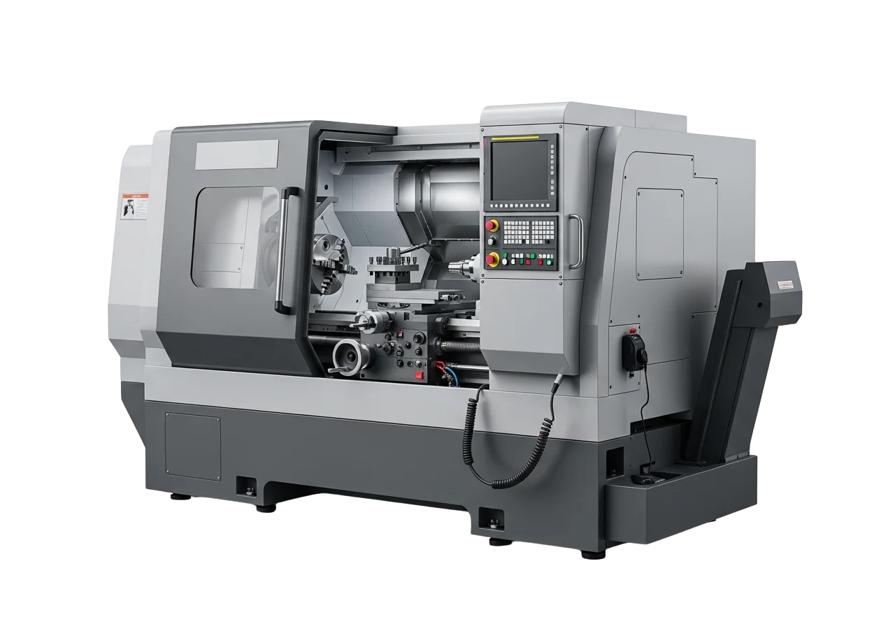 CNC-Drehmaschine