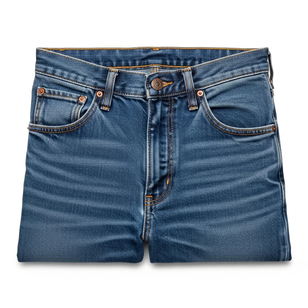 Herrenjeans aus Denim – Zolltarifnummer 6203.42.31.00.0