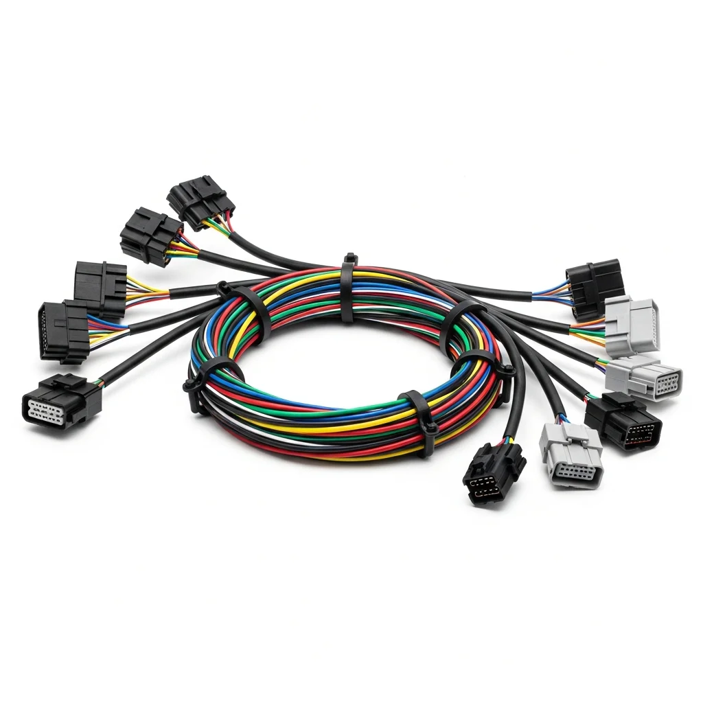 Automobil-Kabelbaum – Zolltarifnummer 8544.30.00.89.0