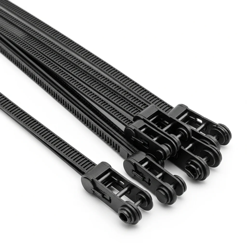 Kabelbinder aus Nylon/Polyamid – Zolltarifnummer 3926.90.97.90.0