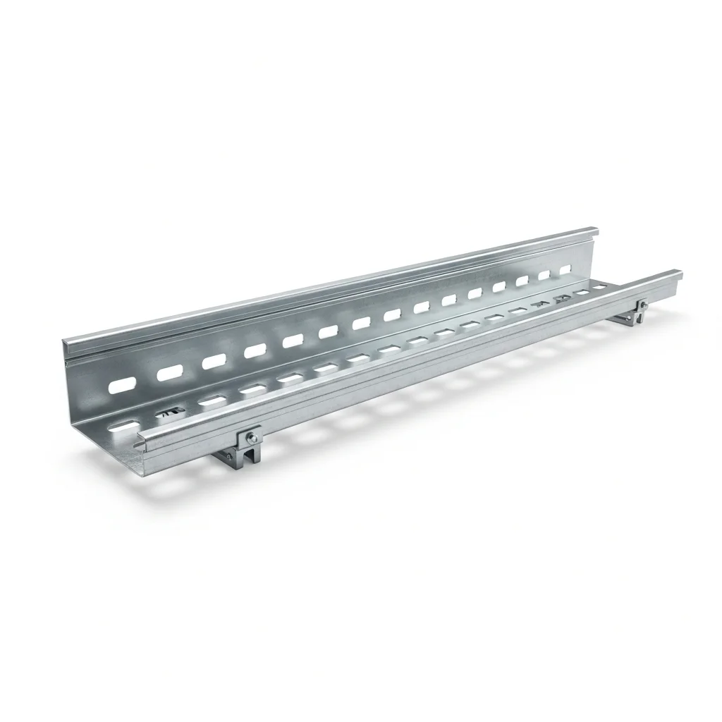Industrielle Kabelrinne aus Stahl – Zolltarifnummer 7326.90.98.90.0