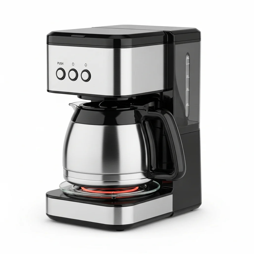 Elektrische Kaffeemaschine – Zolltarifnummer 8516.71.00.00.0