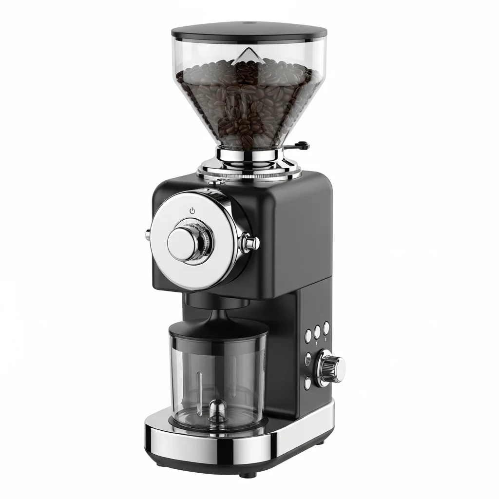 Elektrische Kaffeemühle – Zolltarifnummer 8509.40.00.00.0