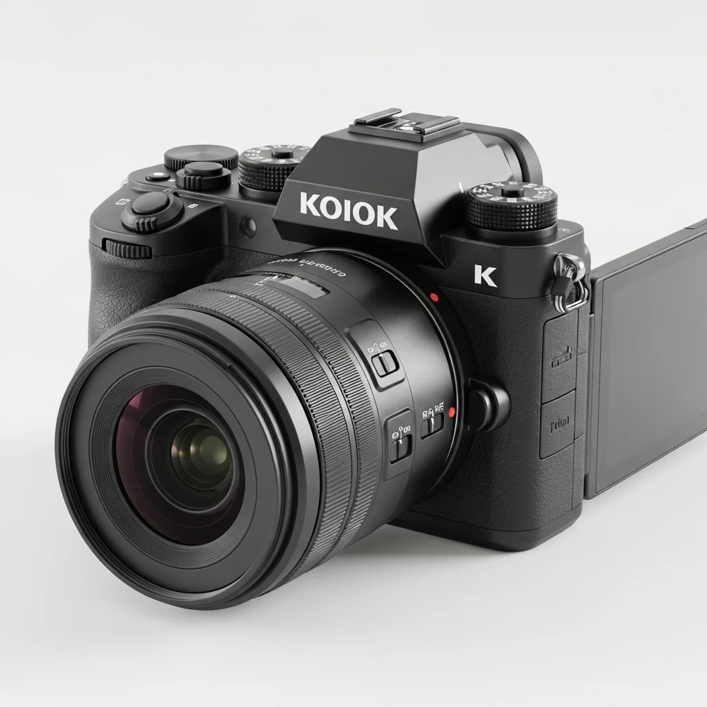 Professionelle Digitalkamera – Zolltarifnummer 8525.89.00.00.0