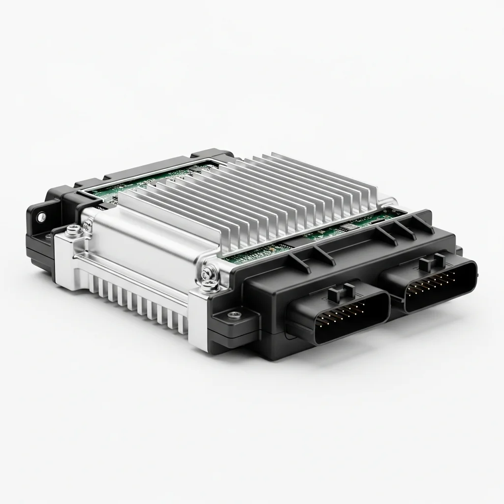 KFZ-Steuergerät ECU – Zolltarifnummer 8537.10.91.70.0