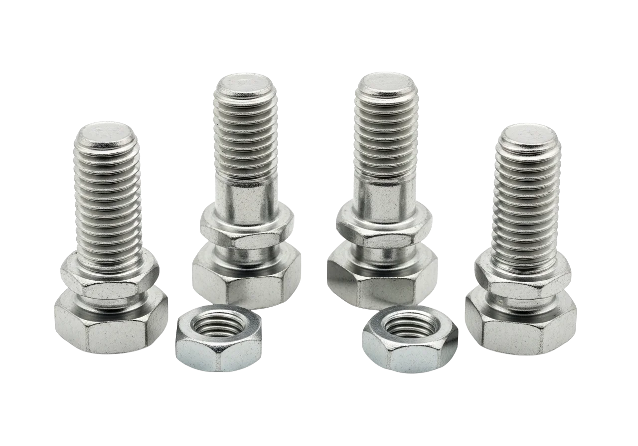 Edelstahlschrauben M8 mit KN-Code 73181575