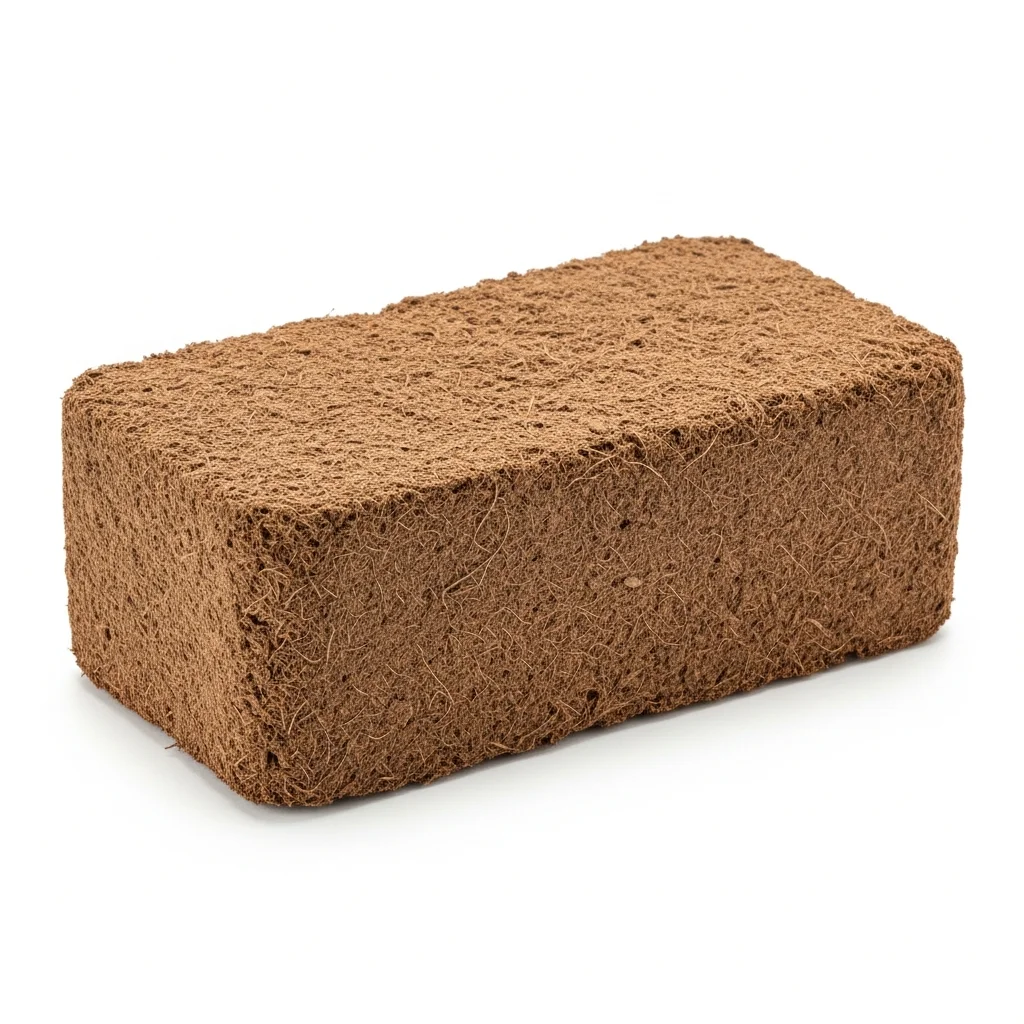 Gepresster Kokostorf-Ziegel – Zolltarifnummer 1404.90.00.90.0