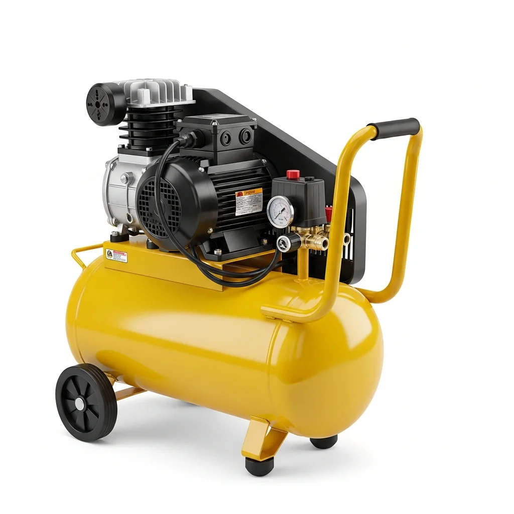 Industrieller Kolbenkompressor – Zolltarifnummer 8414.80.22.90.0