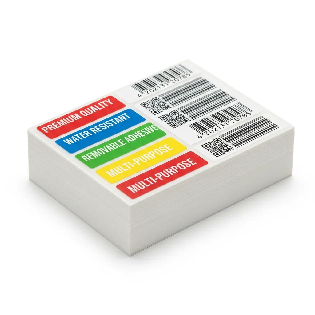 Selbstklebende Kunststoff-Etiketten – Zolltarifnummer 3919.90.80.99.0