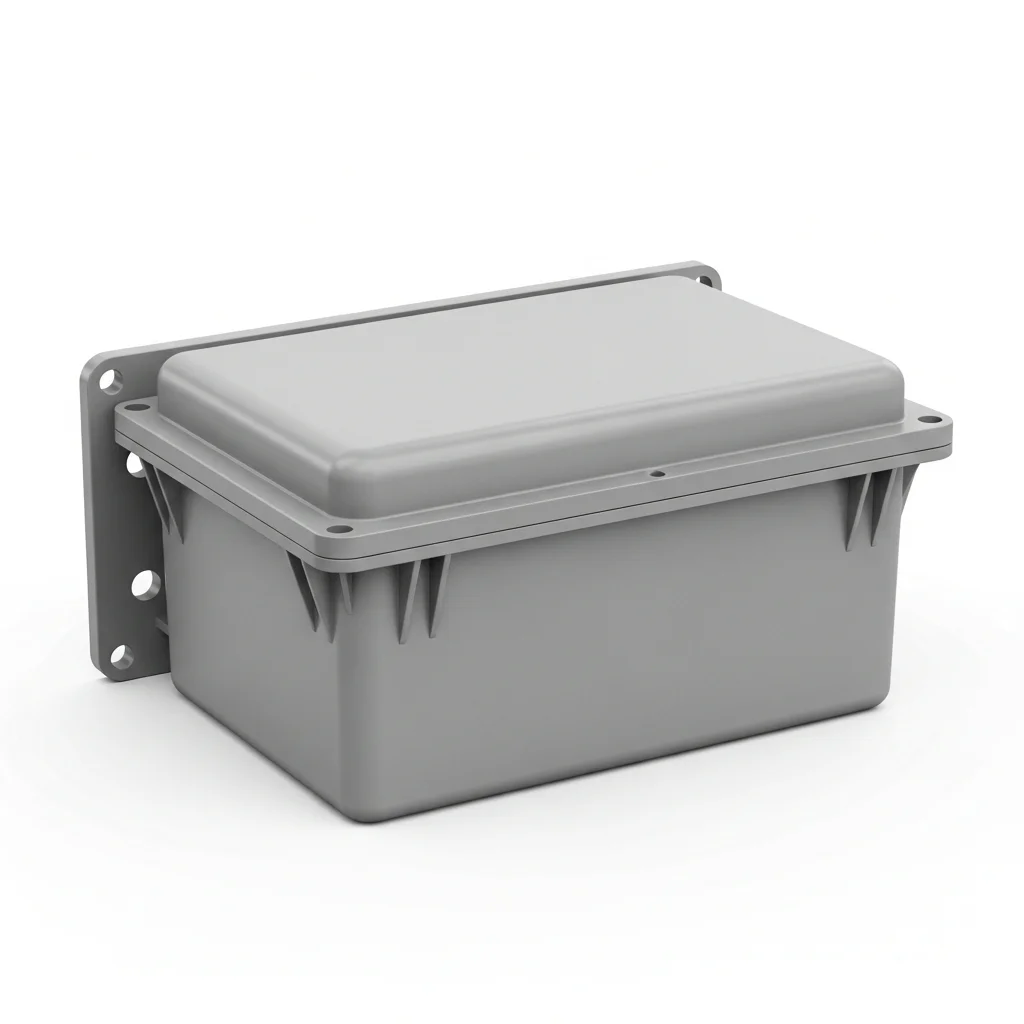 Industrielles Kunststoffgehäuse – Zolltarifnummer 3926.90.97.90.0